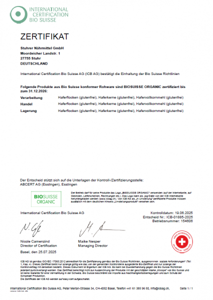 BIO Suisse